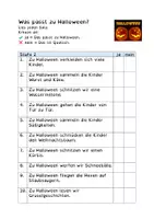 Vorschau - Arbeitsblätter - Materialpaket Lesetraining: Leseverständnis & Lesegenauigkeit - Fördermaterial LRS - Seite 3