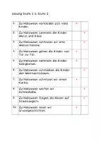 Vorschau - Arbeitsblätter - Lesetraining Halloween: Leseverständnis & Lesegenauigkeit - Fördermaterial LRS - Seite 3