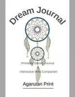 Vorschau - Arbeitsblätter - Dream Journal | Printable Journal & Interactive Web App - Seite 1