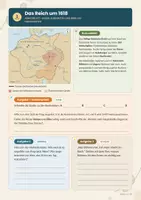 Vorschau - Arbeitsblätter - Dreißigjähriger Krieg – Arbeitsheft mit Lesetexten, Quellen & Lösungen 30 Seiten - Seite 3