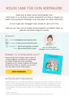 Vorschau - Mal- und Bastelvorlagen - Lesezeichen Stress-O-Meter | Alltagstool zur Emotionsregulation | SEL Grundschule - Seite 1