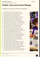 Vorschau - Klassenarbeiten - Klassenarbeit - Sachtext und Grafik vergleichend analysieren - Seite 1