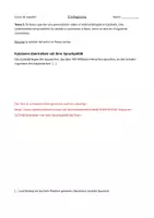 Vorschau - Klassenarbeiten - Klausur "el bilingüismo (en Cataluña)" + Erwartungshorizont - Seite 2
