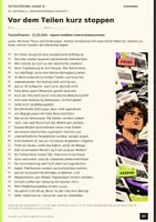 Vorschau - Stundenentwürfe - Internet/Fake News - Sachtext und Grafik vergleichend analysieren - Seite 2