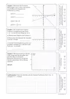 Vorschau - Arbeitsblätter - Selbsteinschätzung zu LINEAREN FUNKTIONEN - Seite 3