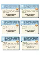 Vista previa - Juegos / Gamificación - INFERENCIAS - TARJETAS - página 1