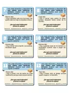 Vista previa - Juegos / Gamificación - INFERENCIAS - TARJETAS - página 2