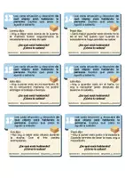 Vista previa - Juegos / Gamificación - INFERENCIAS - TARJETAS - página 3