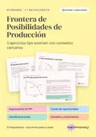 Vista previa - Unidades / Secuencias / Situaciones de Aprendizaje - Tres ejercicios de FPP tipo examen con contextos cercanos - Portada