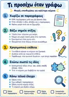 Προεπισκόπηση - Φύλλα εργασίας - Έκθεση ΣΤ΄ Δημοτικού Ενότητες 1, 2 & 4 /6 Θέματα με Σχεδιαγράμματα - Σελίδα 2