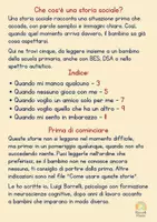 anteprima - Materiale di supporto/inclusione - Storie Sociali - Gestione delle Emozioni II. 5 storie su nostalgia, esclusione, gelosia, invidia e imbarazzo, per BES, DSA e autismo - Pagina 1