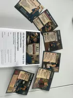 Vorschau - Unterrichtsreihen - Halloween Paket - Mystery Spiele - Krimi - A1-B2 - Seite 2
