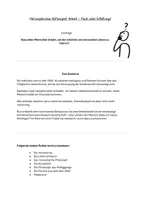 Vorschau - Arbeitsblätter - Ethik Rollenspiel Arbeit - Segen oder Fluch? Praktische Philosophie - Seite 1