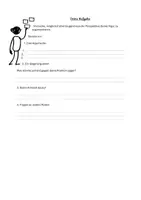 Vorschau - Arbeitsblätter - Ethik Rollenspiel Arbeit - Segen oder Fluch? Praktische Philosophie - Seite 2