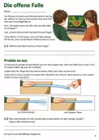 Vorschau - Stundenentwürfe - Venusfliegenfalle: Reiz und Reaktion – Mission Schnappfalle | Biologie-Mission Klasse 5-6 - Seite 3