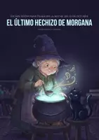 Vista previa - Juegos / Gamificación - ESCAPE ROOM. EL ÚLTIMO HECHIZO DE MORGANA - página 1