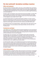 Vorschau - Stundenentwürfe - Blinder Fleck im menschlichen Auge – Mission Punkt weg | Biologie-Mission Klasse 5-6 - Seite 2