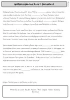 Vorschau - Arbeitsblätter - Mozart: Komponisten im Musikunterricht, Arbeitsblätter - Seite 3
