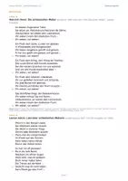 Vorschau - Arbeitsblätter - Klausur Gedichtvergleich Q1: Heine „Die schlesischen Weber“ und Aston „Lied einer schlesischen Weberin“ – Vormärz - Seite 3