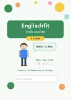 Vorschau - Arbeitsblätter - Englischfit Klasse 3 – Begrüßung und Körperteile kostenlos - Seite 2