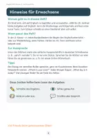 Vorschau - Arbeitsblätter - Englischfit Klasse 3 – Begrüßung und Körperteile kostenlos - Seite 3