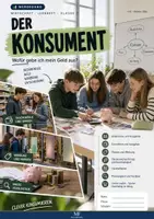 Vorschau - Präsentationen/Tafelbilder - Wirtschaft Klasse 7 – Komplettpaket Werdegang: 3 Lernhefte, 3 Foliensätze, Tests und Klassenarbeiten - Seite 1