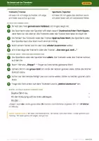 Vorschau - Unterrichtsreihen - Leseband Klasse 4 – Band 3: Frühlingstexte - Seite 3
