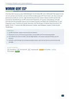 Vorschau - Präsentationen/Tafelbilder - Wirtschaft Klasse 9 – Komplettpaket Werdegang: 4 Lernhefte, 4 Foliensätze, Tests und Klassenarbeiten - Seite 3
