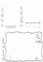 Vorschau - Arbeitsblätter - Das bin ich - Buch (für Anfangsunterricht) - Seite 2