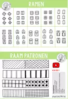 Voorbeeld - GRATIS - teken en schilder een 3D stad + VIDEO - Pagina 1