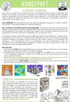 Voorbeeld - GRATIS - teken en schilder een 3D stad + VIDEO - Pagina 2
