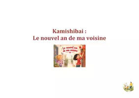 Aperçu - Cartes / Images - Kamishibai_le nouvel an de ma voisine - Page 1