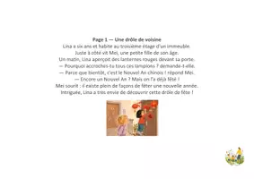 Aperçu - Cartes / Images - Kamishibai_le nouvel an de ma voisine - Page 2