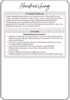 Vorschau - Arbeitsblätter - Lesen und Malen: Weihnachten | DaZ | Deutsch | Anfangsunterricht (3 Niveaustufen) - Seite 1