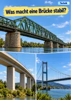 Vorschau - Arbeitsblätter - 🏗️ Brückenbau-Challenge im Technikunterricht 🌉 | Bautechnik & Konstruktion – Brücken planen, bauen und auf Stabilität testen | Konstruktionsaufgabe | Arbeitsblätter, Lösungen, Sprinteraufgabe, Siegerurkunde & Reflexion + Hausaufgabe | Klasse 5–10, Technik - Seite 1