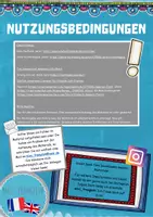 Vorschau - Poster - Poster: tenses - Seite 1