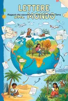 anteprima - Materiale di supporto/inclusione - I climi della Terra: lettere in arrivo! - Pagina di copertina