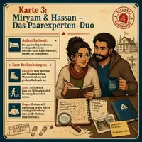 Vorschau - Unterrichtsreihen - Mystery Spiel - Fall der gestohlene Hahn - A2-B2 Daf DaZ - Seite 3