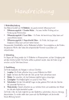 Vorschau - Arbeitsblätter - Herbst I Schleichdiktat I 3-fach differenziert - Seite 2