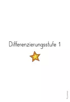 Vorschau - Arbeitsblätter - Herbst I Schleichdiktat I 3-fach differenziert - Seite 3