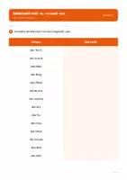 Vorschau - Arbeitsblätter - Materialpaket: Deutsch für die erste Klasse - Seite 2