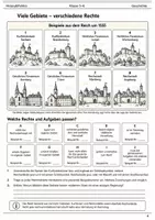 Vorschau - Arbeitsblätter - Heiliges Römisches Reich Lernmalbuch Klasse 5–6 - Seite 3
