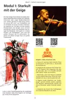 Vorschau - Unterrichtsreihen - Instrumentenkunde: Die Geige erleben! - Hören, MItmachen & Verstehen - Seite 2