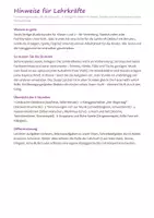 Vorschau - Stundenentwürfe - Musik Vertretung und Orff Paket Grundschule – Vertretungsstunden Klasse 1/2 und 3/4, Klangröhren und Orff-Instrumente - Seite 2