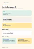 Vorschau - Arbeitsblätter - Fundbüro: Englisch sprechen | Klasse 5 - Seite 3