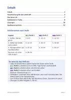 Vorschau - Arbeitsblätter - Zahlen vergleichen und ordnen bis 100 Klasse 2 | Übungsheft mit 3 Niveaus | mit Lösungen - Seite 1