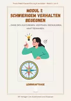 Vorschau - Anderer Materialtyp - Modul 1 - Schwierigem Verhalten begegnen - Deckblatt