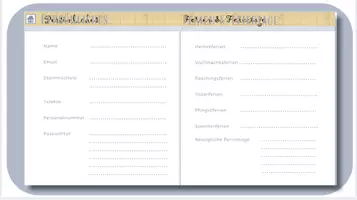 Vorschau - Lehrpläne/Lehrermaterial - Digitaler Lehrerplaner 2020-2021 - Seite 1