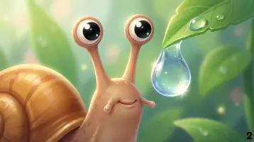Aperçu - Préparation de séance / Séance complète - Kamishibaï | L'escargot sort de sa coquille | Après la pluie, les surprises ! - Page 3