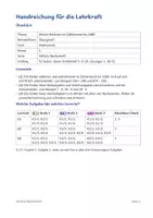 Vorschau - Arbeitsblätter - Winter Rechnen Klasse 3 | Übungsheft Grundrechenarten und Sachaufgaben | mit Lösungen - Seite 2